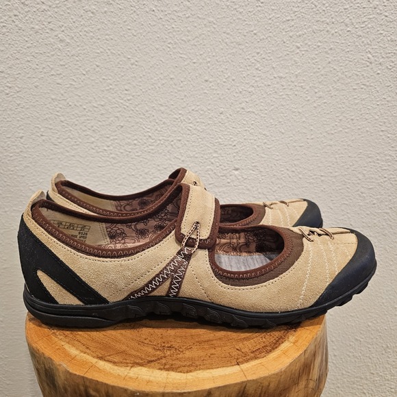 Timberland Anti Fatigue Smartwool‎ Women's 10 28615M Shoes Mary Jane Slip-On